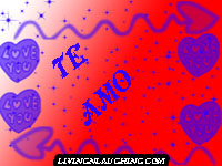 Te amo